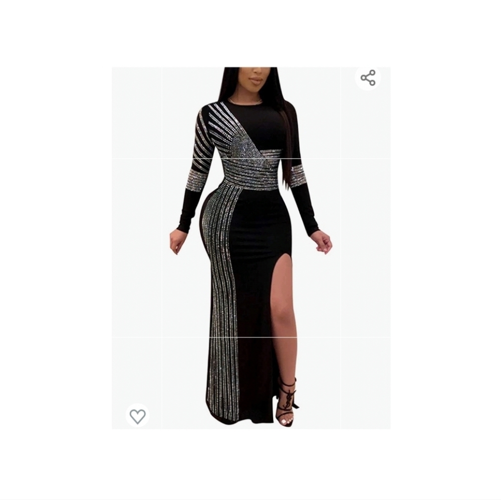 Long dress